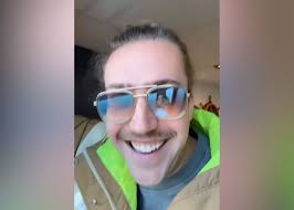 Cette fan de Mathieu Dufour a été prise par surprise