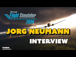 Microsoft Flight Simulator 2024 Interview with Jorg Neumann
