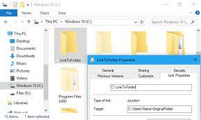 Choose tools > edit pdf > link > add or edit, and select the area for the link. The Complete Guide To Creating Symbolic Links Aka Symlinks On Windows