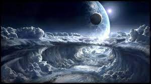 Space Wallpaper 4k Ultra Hd Ideas Cool Desktop Backgrounds Sci Fi Wallpaper Wallpaper Earth
