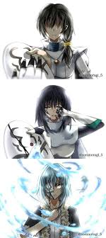 That Time I Got Reincarnated As A Slime Anime That Time I Got Reincarnated As A Slime Slime Wallpaper Blue Hair Anime Boy Anime Characters