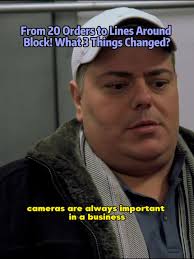 Marcus Salesman Show Damian