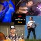no ordinary fish Concert event in Exeter