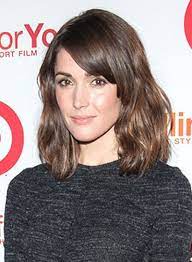 19 Grand Girls Hairstyles With Rubberbands Ideas Medium Hair Styles Rose Byrne Hair Medium Length Hair Styles