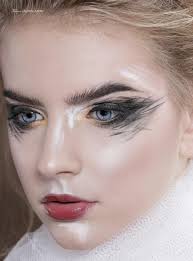 Fashion Shift Magazine Summer 2015 Cover 1 Catwalk Makeup Fashion Editorial Makeup Editorial Makeup