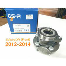 Titan suspension has been offering high performance and high quality factory replacement shock absorbers for the exclusive comfort of car. Gsp Wheel Bearing Subaru Subaru Xv 2012 2014 Front Shopee Malaysia
