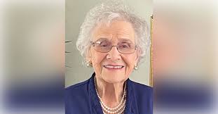 Obituary information for Anna M. Clements