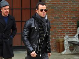 How To Make Your Leather Jacket Work Through Winter Gq