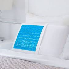 مخدة كانون الباردة بالجيل Memory Foam Pillow Memory Foam Traditional Pillows