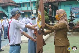 Serah Terima Jabatan Osis Mpk Smkn 1 Bawang Masa Bakti 2020 2021 Smkn 1 Bawang
