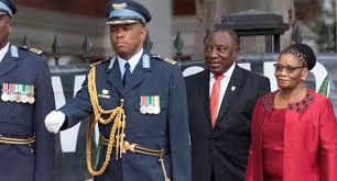 As i say it is regrettable that, in fact, the impression is that parliament woke up when things were bad. Protest Disrupts South Africa President S Speech Channels Television