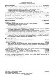 Maybe you would like to learn more about one of these? Sesiunea Speciala Bac 2019 Limba Romana Din 27 05 2019 Subiecte Si Bareme Proba E A Edu Ro Jitaruionelblog Pregatire Bac Si Evaluarea Nationala 2021 La Matematica Si Alte Materii Materiale Lectii Formule Exercitii Rezolvate