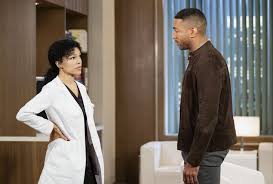Gh Spoilers: Portia & Isaiah's Public Hook Up, Curtis Devastated? - IMDb