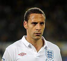 Rio ferdinand, one of the crop of england players burdened with the tarnished golden generation the manchester united defender urged roy hodgson's younger players to seize the opportunity on. Rio Ferdinand Wikipedia