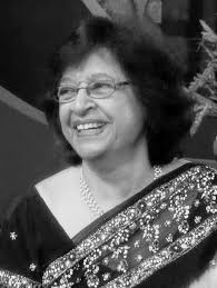 Obituary for Rama Rani (Prasad) Srivastava