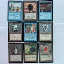 A simple way to edit a digital copy of. 9 Pieces Set Power9 Beta Mtg Proxy Cards German Black Core Magic The Gathering Fnm Gp Card Game Wish