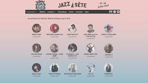 Jazz a sete 2016 programmation. Jazz A Sete