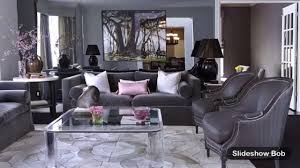 It adds a pop of color and glamour at the same time. Modern Glam Living Room Decor Ideas Youtube