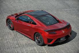 new cars used cars for sale car reviews and car news nsx acura nsx honda cars