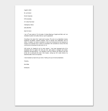 Environmental Consultant Cover Letter February 2021