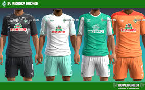 You can shop for wholesale 20/21 werder bremen home kids football kit(shirt+shorts), cheap products name customized 20/21 werder bremen home kids football kit(shirt+shorts) at bestway4you.net Ultigamerz Pes 2013 Werder Bremen 2020 21 Kits