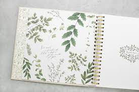 As You Grow A Modern Memory Book For Baby Amazon Com Br