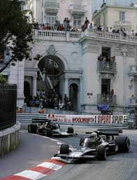 Monte Carlo Als Formel 1 Autos Noch Driften Konnten Ohne Gleich Uberholt Zu Werden Formula 1 Monaco Grand Prix Classic Racing Cars