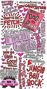 Regina is a real housewife, rachel said. Mean Girls Collage By Samonstage Girl Iphone Wallpaper Mean Girl Quotes Mean Girls