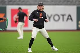 Giants Shuffle Roster Ahead of Dodgers Series