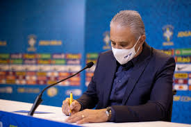 Jun 14, 2021 · tite explica convocação de 24 jogadores na seleção brasileira para a copa américa ideia do treinador foi acirrar a concorrência no grupo e utilizar todos os atletas na competição gazeta press, são paulo, sp 14/06/2021 às 11h17 Tite Divulga Lista De Convocados Da Selecao Para A Copa America 2021 Confira Jovem Pan
