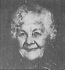 Anna Margaret Stefoin Mivshek (1910-1993)