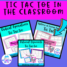 Cerca nel più grande indice di testi integrali mai esistito. Tic Tac Toe In The Classroom