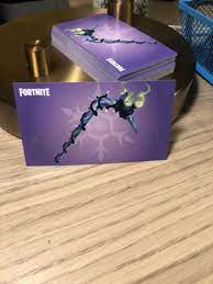 Maybe you would like to learn more about one of these? Buy Merry Minty Mint Pick Axe Code Fortnite Pickaxe Card In Hand Shipped Usps Ship Online In South Korea 254432842973