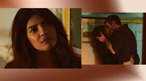 Priyanka Chopra Hot Kiss Scene: Quantico 3: Priyanka Chopras steamy  kissing scene goes viral