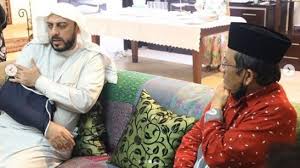 Kondisinya sempat dikabarkan membaik beberapa waktu lalu. Syekh Ali Jaber Meninggal Dunia Mu Berduka