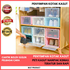 Check spelling or type a new query. Ready Stock Rak Kasut Plastik Murah Cabinet Kasut Rack Kasut Murah Almari Kasut Kotak Kasut Bertutup Murah Shopee Malaysia