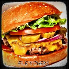 Better Burger Burger Brotchen Lebensmittel Essen Burger