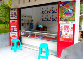 Melayani pembelian pulsa, paket internet, paket sms/telpon dan ppob dengan harga murah Dekorasi Konter Pulsa Dunia Belajar