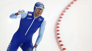 Patineur de vitesse norvégien (fr); Sverre Lunde Pedersen Tok Vm Solv Pa 1500 Meter Eurosport