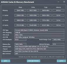 The following is a list of amd cpu microarchitectures. Ryzen 5900x Fclk 1900 With G Skill Tridentz Neo 32gb 3800mhz Cl14 Super Tightened Timings Aida64 Zen Timings Amd