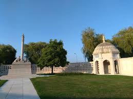 Neuve-Chapelle Indian Memorial, Richebourg