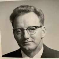 John Hyde Purser (1923–2000)