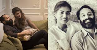 While his upcoming amazon prime videos project is making There Was A Lot Nazriya Had To Give Up Choosing Me Fahadh Faasil Opens Up On His Relationship With His Wife