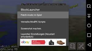 Sin embargo, en las nuevas versiones . Minecraft Pocket Edition Fur Android Mods Installieren Ohne Root So Geht S Smartphone Handy Forum Usp Forum De