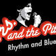 MRS. AND THE PITIFULS Rhythm and Blues Band  event image