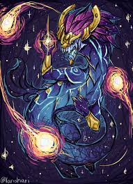 Upload your creations for people to see, favourite and share. Scribbly Aurelion Sol By Varishari On Deviantart