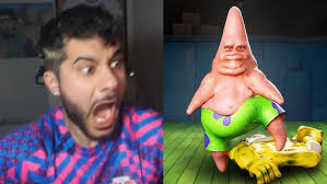 WAS IST MIT PATRICK LOS?