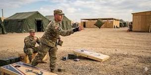 Warfighter Outfitters Cornhole Tournament Fundraiser
