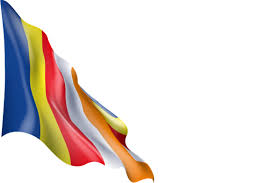 Biden jr., president of the united states of america, do hereby proclaim june 14, 2021, as flag day, and the week starting june 13, 2021, as national flag week. Waving Buddhist Flag Graphic By Ingofonts Creative Fabrica