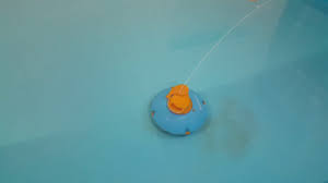 Erster Test Des Steinbach Poolrunner Battery Basic Powered By Poolmegastore Youtube